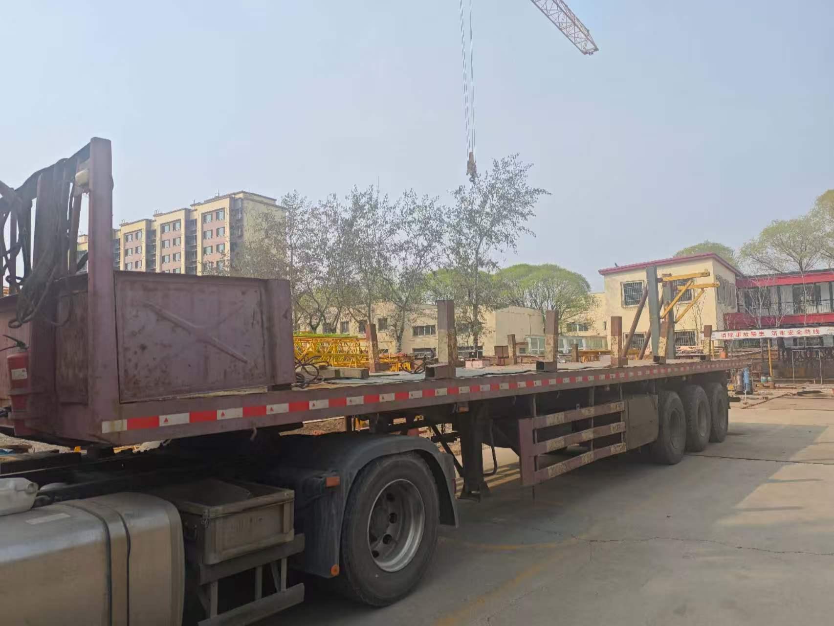 4月2日北京中铁局丰台挂车一批招标公告