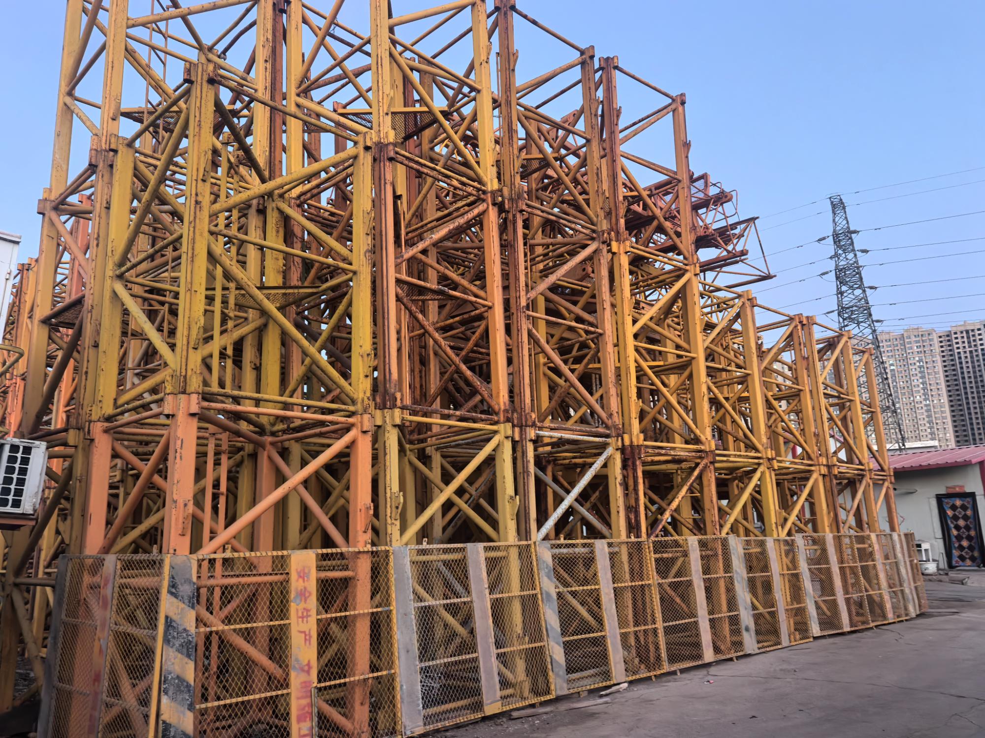 4月3日太原市中铁局一批废旧设备报废处置（以现场实物为准）招标公告