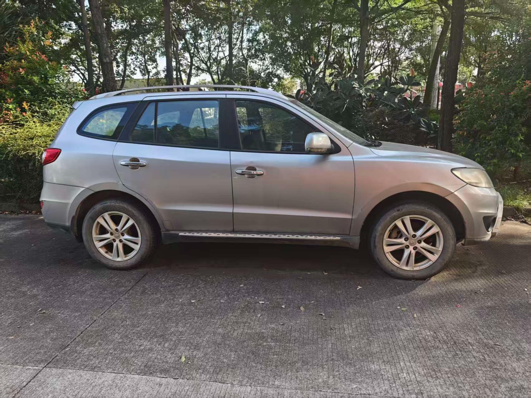 4月3日广州市中铁局现代胜达一辆招标公告