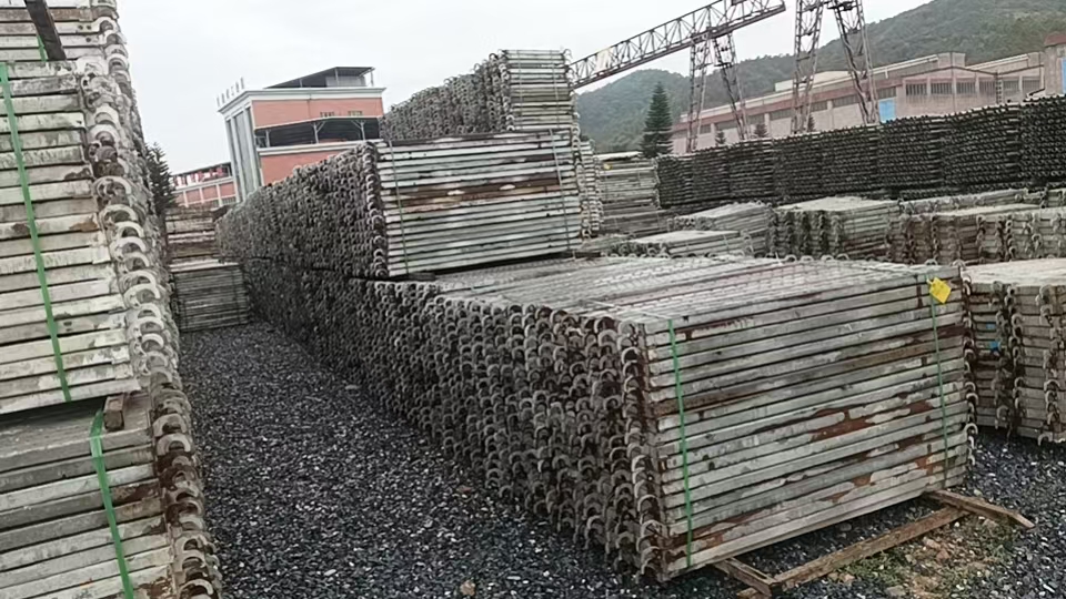5月19日清远市中铁局闲置挂钩踏板（清远站点）周转调剂处置招标公告
