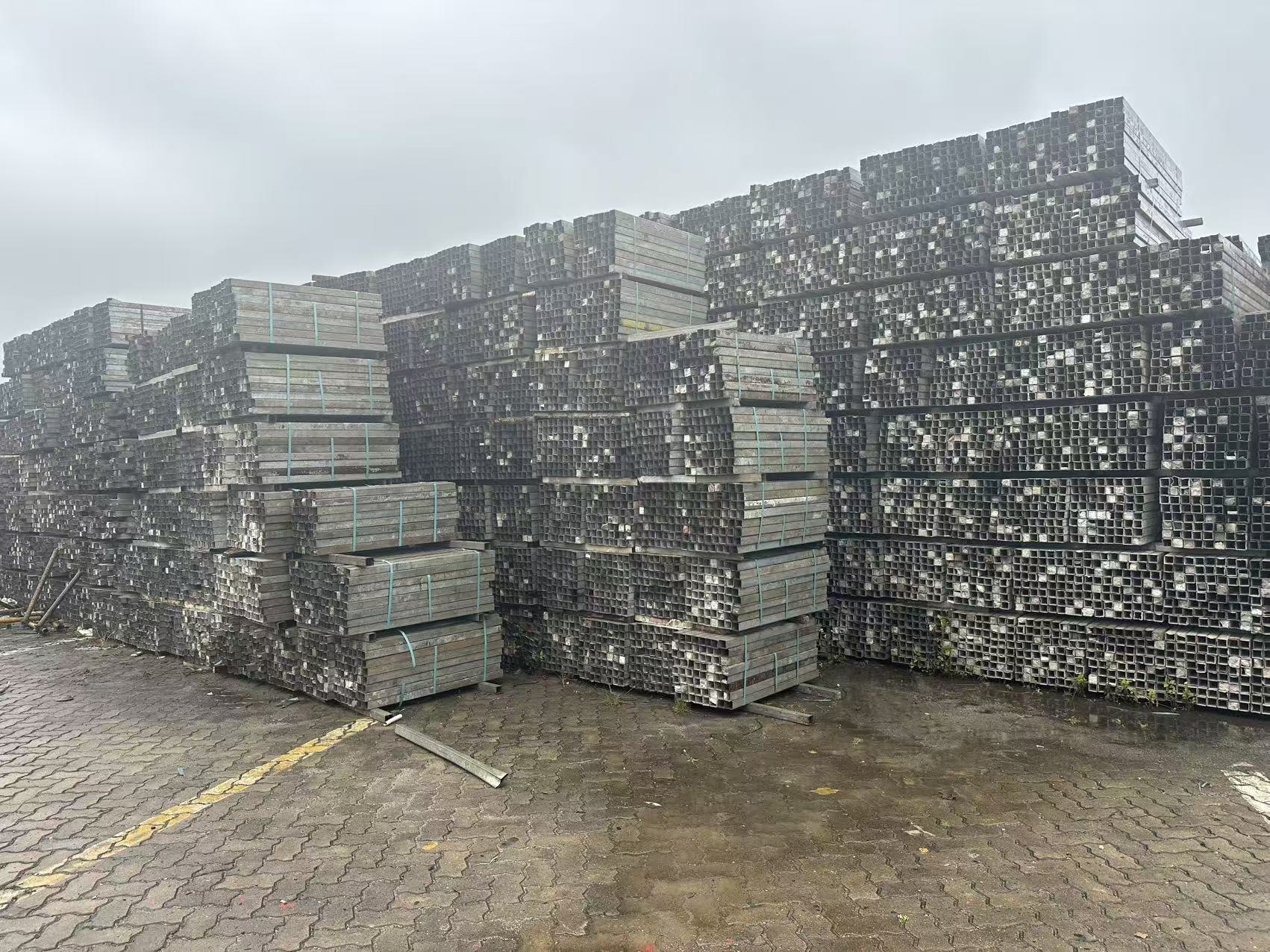 中铁建设集团南方工程有限公司闲置方钢管（海口站点）周转调剂