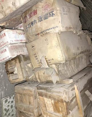 潍坊市地区处理口罩机