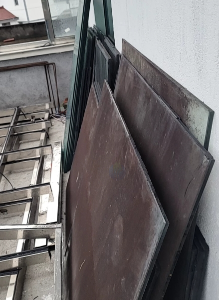金华市地区处理不锈钢阳光房