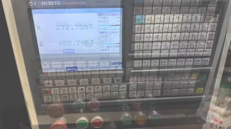 无锡市地区工厂处理瑞远SK520数控车床