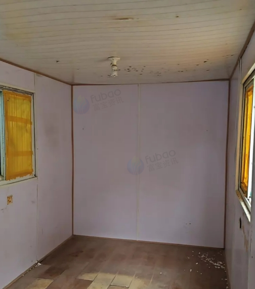 连云港市地区处理集装箱小屋带门带窗