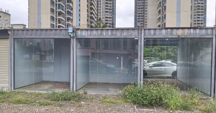 惠州市地区处理集装箱