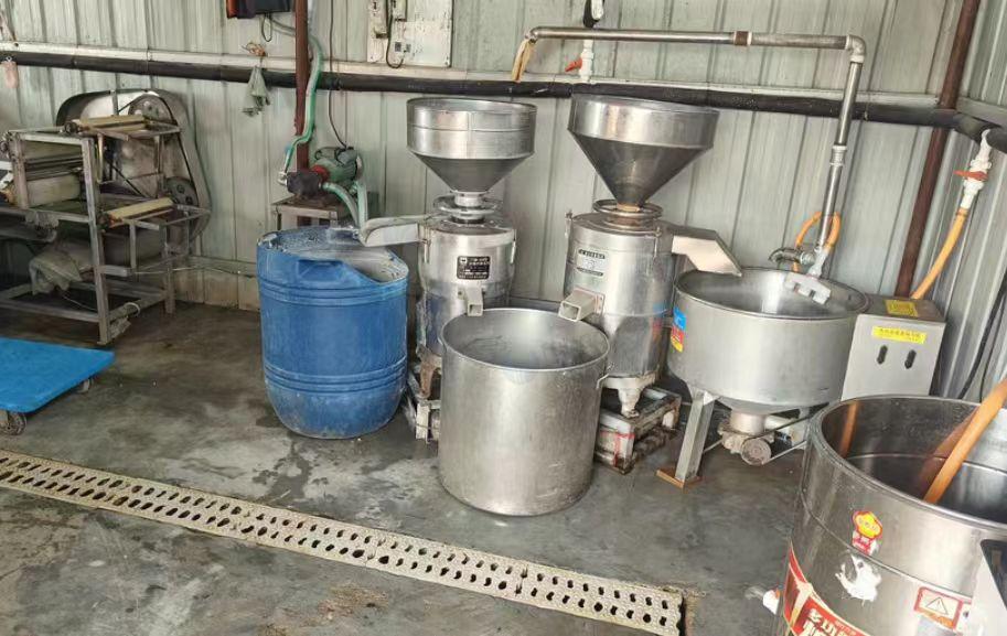 郑州市地区处理豆制品制作设备