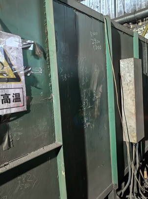 临沂市地区处理3吨热处理炉
