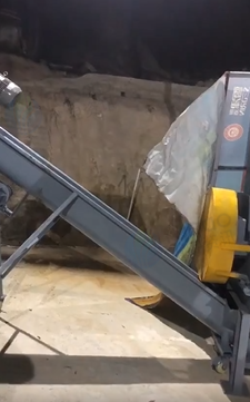 漳州市地区处理800型重型塑料粉碎机