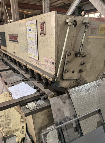 衡水市地区处理折弯机、剪板机