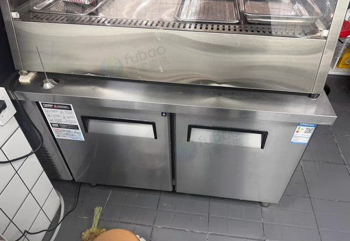 荆州市地区处理汉堡店整套设备