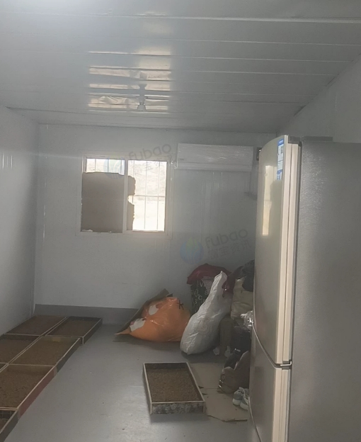 连云港市地区处理集装箱房带空调