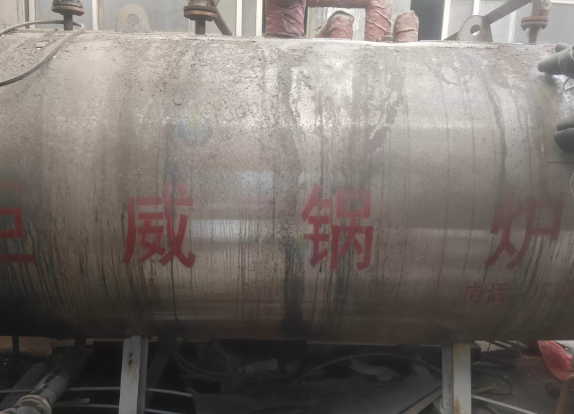 潍坊市地区处理0.5T蒸汽锅炉
