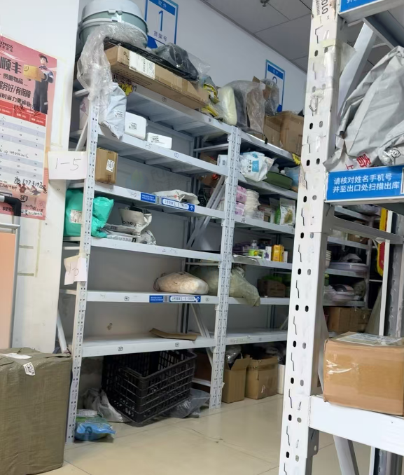 石家庄市地区处理货架