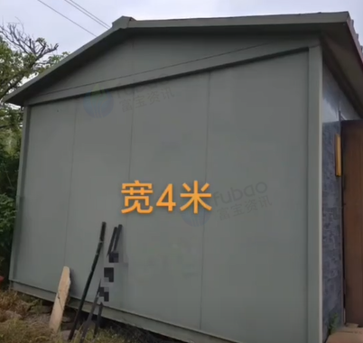 枣庄市地区处理活动板房