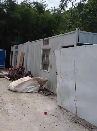 江门市地区处理集装箱