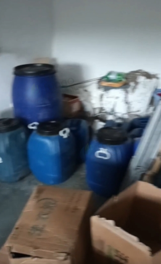 毕节市地区处理生产加工洗衣液洗涤剂的设备一套