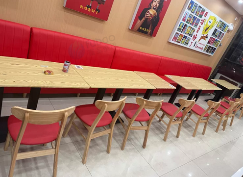 荆州市地区处理汉堡店整套设备
