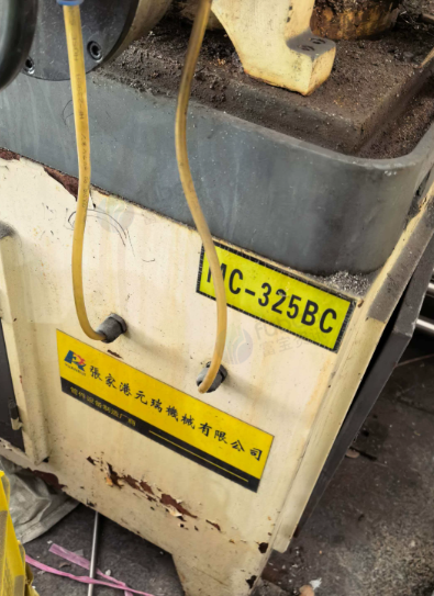 泰州市地区工厂处理MC-325BC高速自动切管机