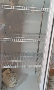 重庆地区自用处理水果展示柜