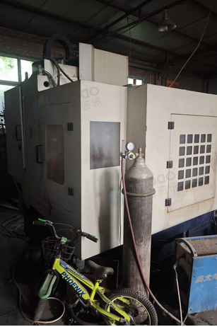 保定市地区处理VMC-L850立式加工中