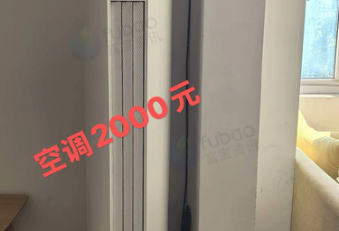 重庆地区搁置了处理空调等设备