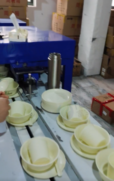 九江市地区个人处理全自动一次性餐具包装设备