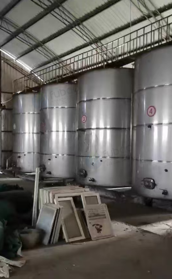 通化市地区处理酒罐25个