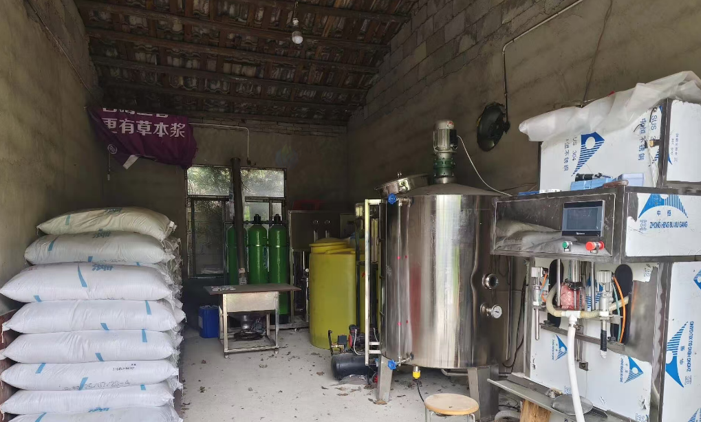 张家界市地区工厂处理尿素机