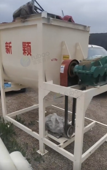 吴忠市地区处理干粉搅拌机
