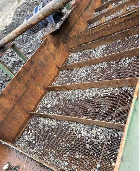 雅安市地区处理工业筛分设备