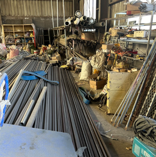 潍坊市地区工厂处理整厂设备物资