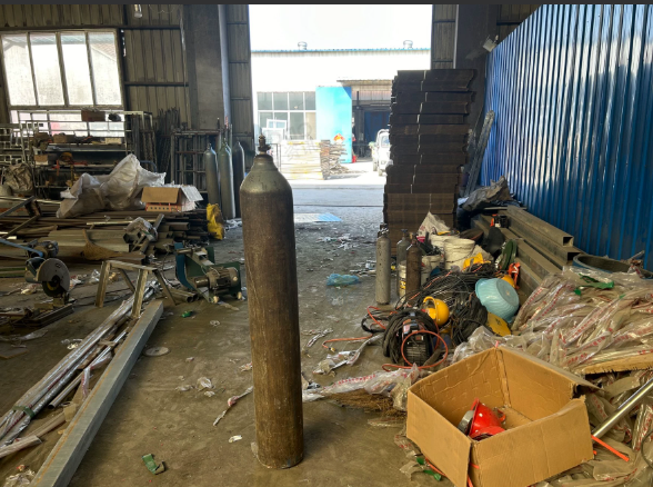 潍坊市地区工厂处理整厂设备物资