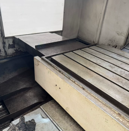 常州市地区工厂处理沈阳重型加工中心