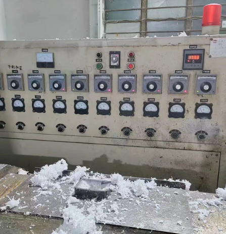 珠海市地区公司处理珍珠棉再生颗粒整套设备