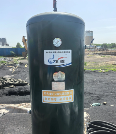 淄博市地区工厂处理喷砂设备一套