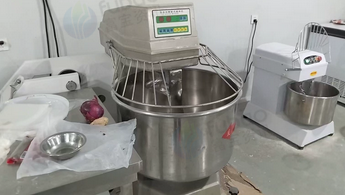 廊坊市地区处理包子生产线