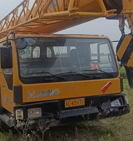 周口市地区处理徐工自用吊车