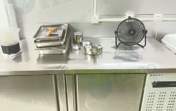 肇庆市地区金丝牛肉饼店处理设备