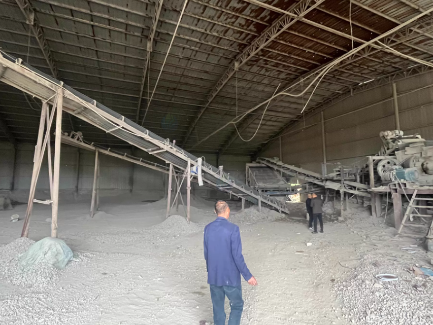常州市地区工厂处理石子加工厂整厂设备
