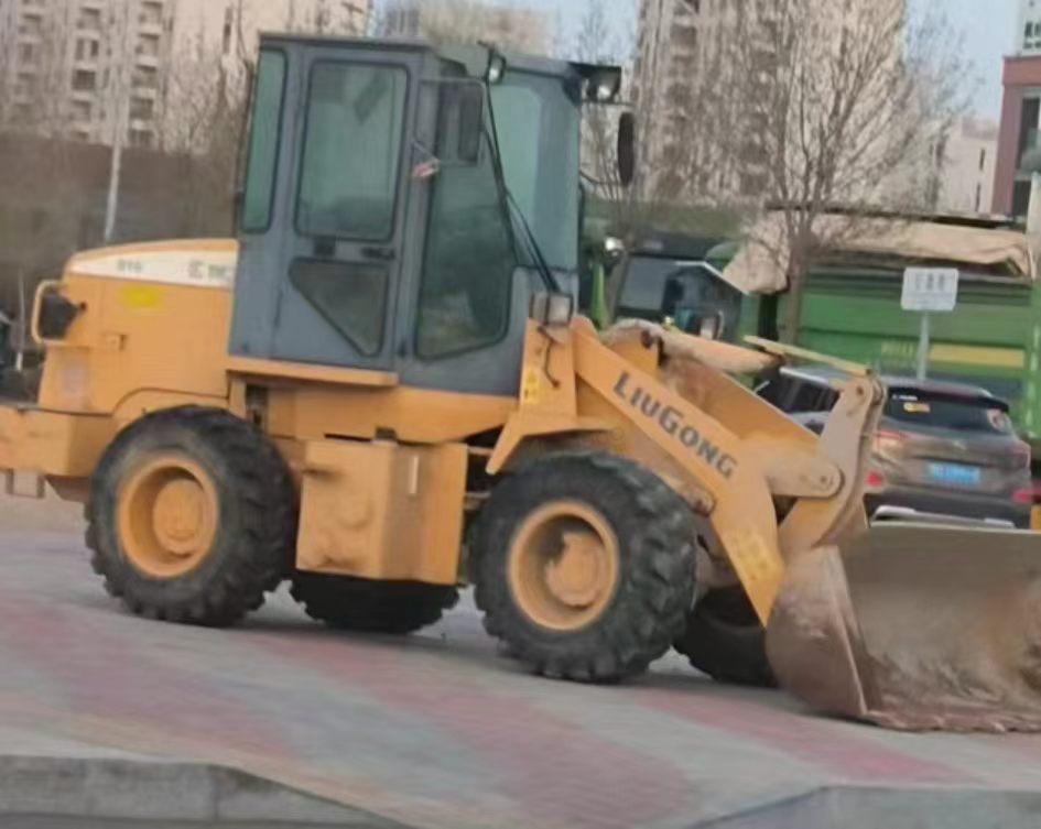 呼和浩特市地区处理柳工816装载机