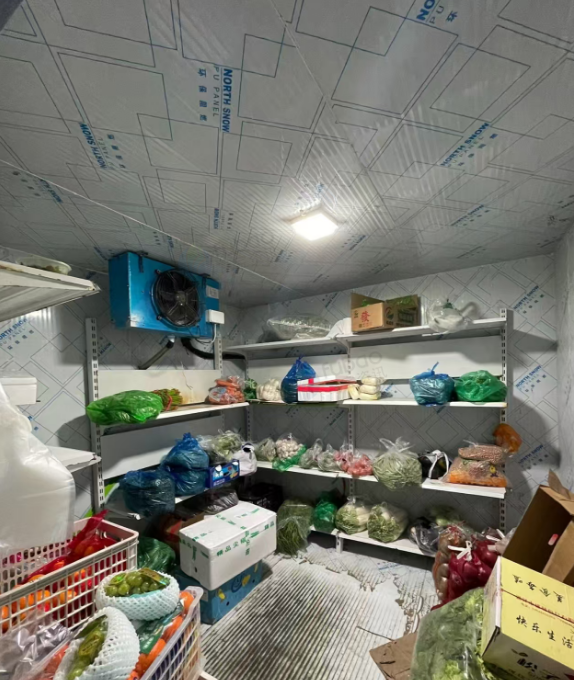 白城市地区个人处理保鲜库