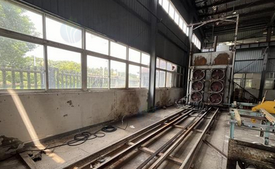上海市地区处理铝型材挤压机
