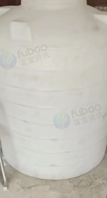 榆林市地区自用处理1吨水塔