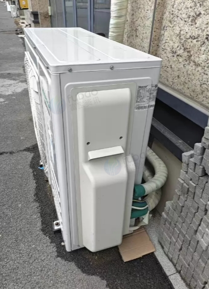 青岛市地区处理海信一拖二空调