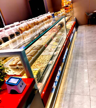 渭南市地区点心店处理设备