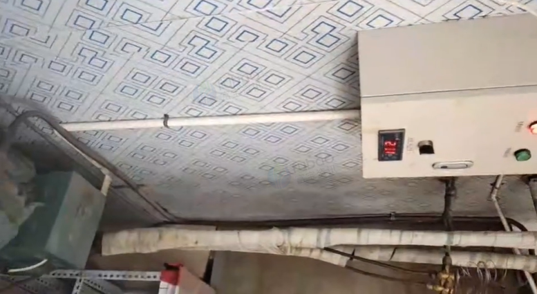 宁波地区处理冷库整套设备