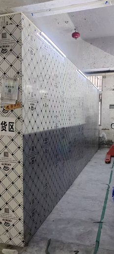 佛山市地区处理冷库