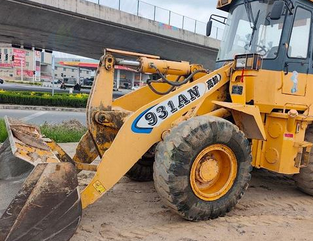 郑州市地区处理宇通931装载机