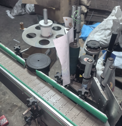 常州市地区工厂处理全自动液体灌装贴标机